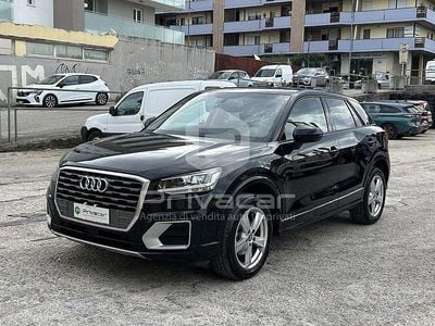 Nero Usata 2019 Audi Q2 Admired SUV | 18.500 € (Buon prezzo)
