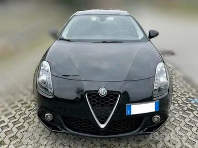 Usata Alfa Romeo Giulietta 105 CV (77 kW) 2014 Nero