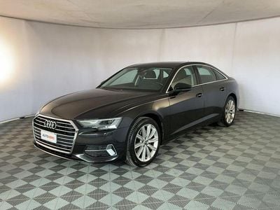 Usata Audi A6 Sport 204 CV (150 kW) 2019 Nero Berlina