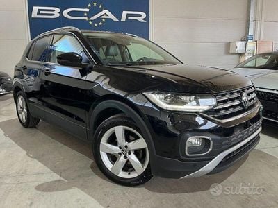 VW T-Cross
