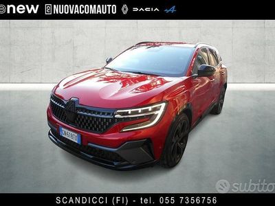 Usata Renault Austral Techno 200 CV (147 kW) 2023 Rosso SUV
