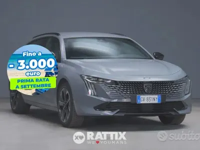 Usata Peugeot 508 SW
