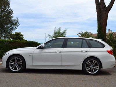 usata BMW 318 318 Serie 3 F31 2012 Touring d Touring Sport