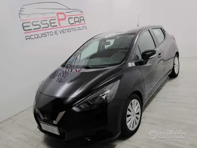 Second-hand Nissan Micra
