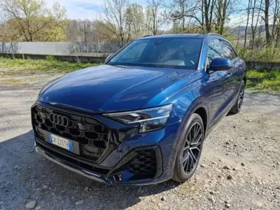 Usata Audi Q8