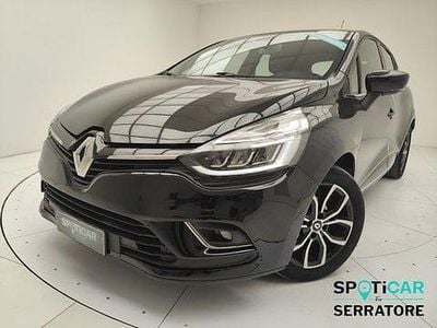 Usata Renault Clio IV Intens 90 CV (66 kW) 2019 Nero Utilitaria