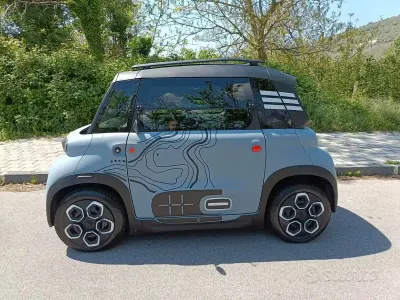 Occasion Citroën AMI 2022 Gris