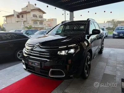 Occasion Citroën C5 Shine 131 ch (96 kW) 2021 Noir Break