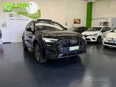Occasion Audi Q5 S-Line 204 ch (150 kW) 2023 Noir SUV