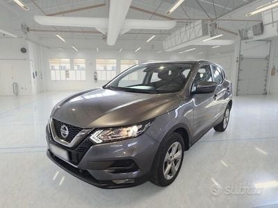 Grigio Usata 2020 Nissan Qashqai SUV | 14.950 € (Buon prezzo)