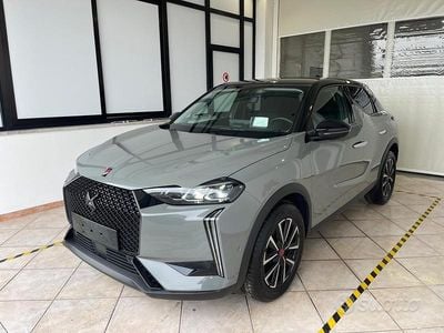 Usata DS Automobiles DS3 Performance 130 CV (95 kW) 2023 Grigio Station wagon