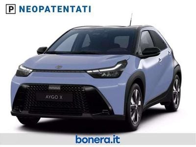Lavender purple & black Nuova 2026 Toyota Aygo X SUV | 21.150 € (Cara)