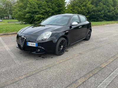 usata Alfa Romeo Giulietta 1.6 jtdm(2) Distinctive