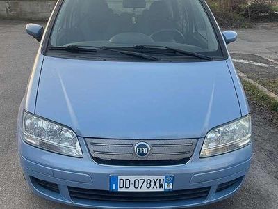 Usata Fiat Idea 77 CV (56 kW) 2006 Monovolume