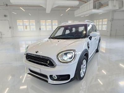 Bianco Usata 2020 Mini Cooper Countryman SUV | 20.900 €