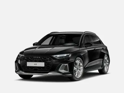 Nuova Audi A3 Advanced 150 CV (110 kW) 2026 Nero mythos metallizzato