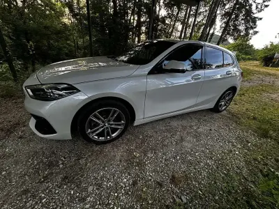 Usata BMW 116 Sport Line 116 CV (85 kW) 2020 Utilitaria