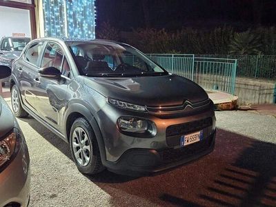 usata Citroën C3 BlueHDi 100 S&S Feel Diesel