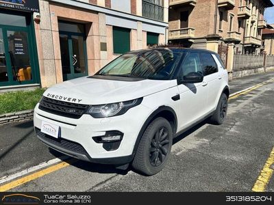 usata Land Rover Discovery Sport Business Edition Prem