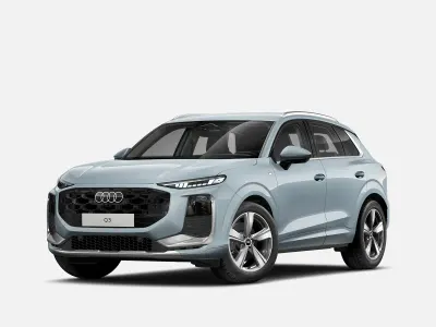 Nuova Audi Q3 S-Line 150 CV (110 kW) 2026 Grigio freccia perla SUV
