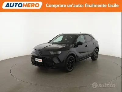 Usata Opel Mokka 101 CV (74 kW) 2024 Nero SUV