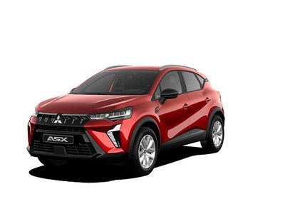 Nuova Mitsubishi ASX Invite 140 CV (102 kW) 2026 Rosso SUV