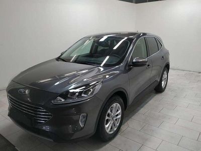 Usata Ford Kuga Titanium 120 CV (88 kW) 2021 Blu SUV