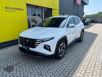 Bianco Usata 2021 Hyundai Tucson SUV | 20.900 € (Buon prezzo)