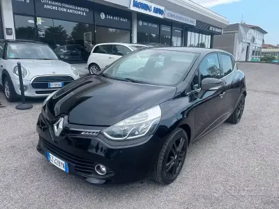 Usata Renault Clio IV 90 CV (66 kW) 2015 Nero Berlina