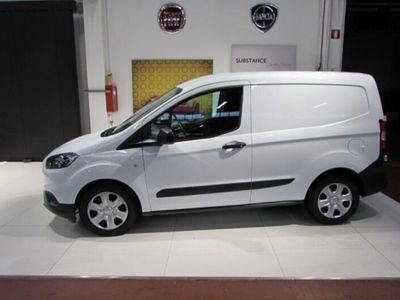 usata Ford Transit Courier 1.0 EcoBoost 100CV Trend nuova a Rho