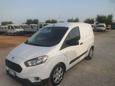 Usata Ford Transit Courier