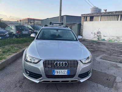 usata Audi A4 Allroad 2.0 tdi Business Plus 190c s-tronic