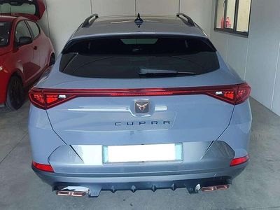 Usata Cupra Formentor VZ2 150 CV (110 kW) 2023 Grigio SUV