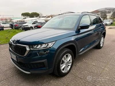 Usata Skoda Kodiaq