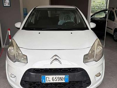 Usata Citroën C3 Business Class 68 CV (50 kW) 2012 Berlina