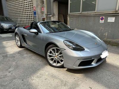 usata Porsche 718 Boxster Boxster IV 2.0 300CV pdk