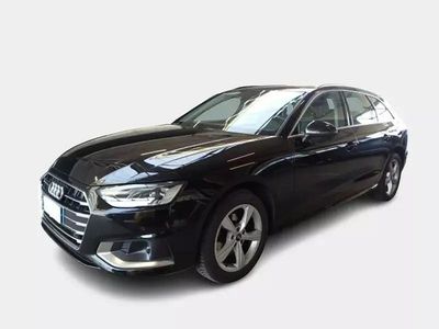 Usata Audi A4 Advanced 163 CV (119 kW) 2021 Station wagon