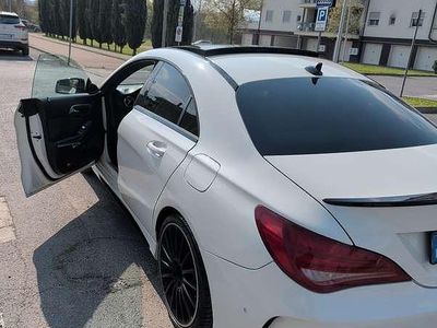 Usata Mercedes CLA45 AMG AMG 360 CV (264 kW) 2014 Berlina