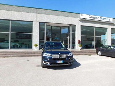 usata BMW X5 X5xdrive30d Luxury 258cv auto