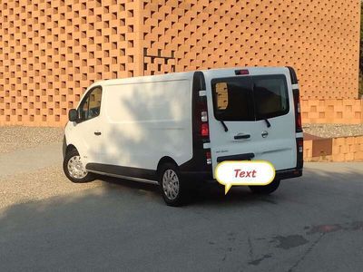 usata Nissan NV300 FURGON 2.0 DCI