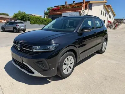 Usata VW T-Cross Life 95 CV (69 kW) 2024 Nero SUV