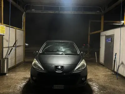 Usata Peugeot 207