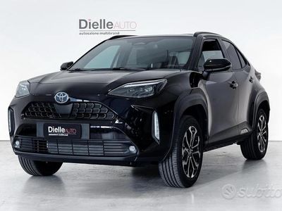 Nuova Toyota Yaris Cross Style 130 CV (95 kW) 2025 Nero SUV