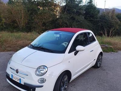 usata Fiat 500C 1.3 MtJ 95c