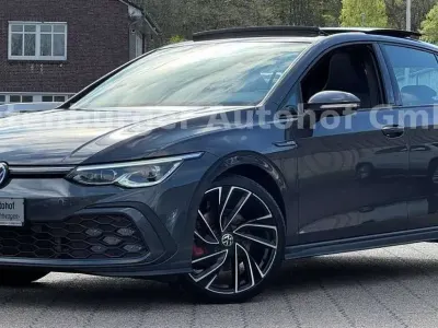 Gebraucht VW Golf VIII GTD 200 PS (147 kW) 2022 Grau Limousine