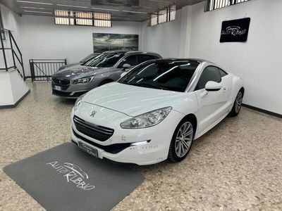 usata Peugeot RCZ 2.0 Hdi 163cv