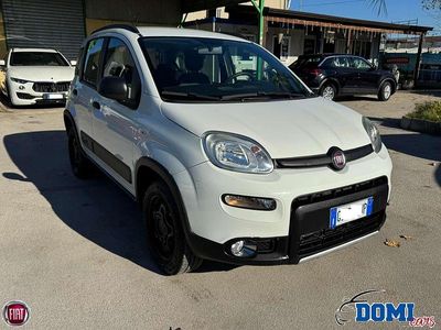 Usata Fiat Panda 4x4 86 CV (63 kW) 2020 Bianco Utilitaria