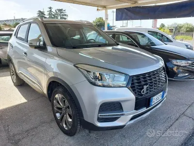 Usata DR DR 4.0 116 CV (85 kW) 2022 Grigio SUV