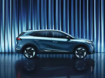 Usata Renault Symbioz