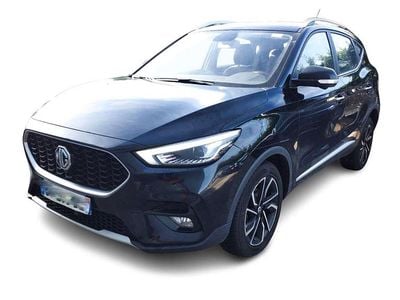Usata MG ZS Luxury 106 CV (77 kW) 2023 Nero SUV